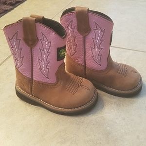 Infant/Toddler cowgirl boots